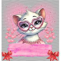 Valentine's Day-QRJ  3499